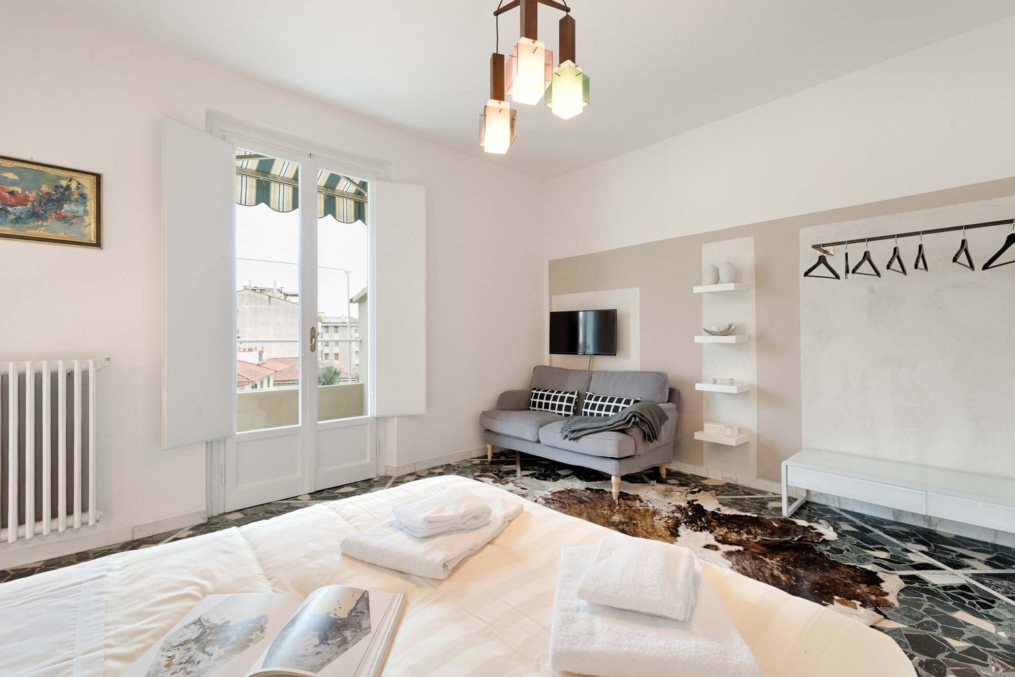 Appartamento Savonarola Terrace Firenze